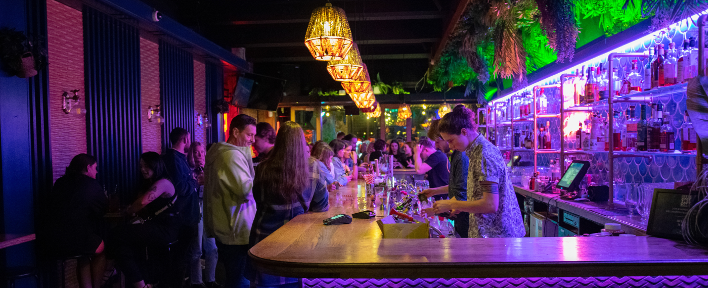 Drink Hero Background