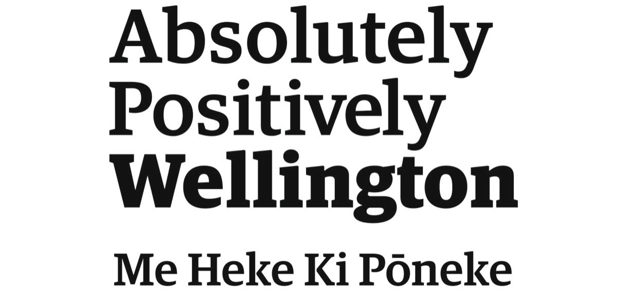 Absolutely Positively Wellington — Me Heke Ki Pōneke